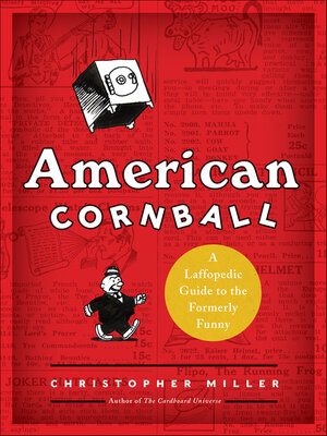 American Cornball - ebook